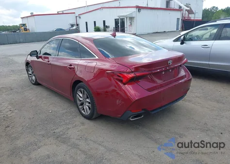 2019 Toyota Avalon Xle из США, поврежденный, VIN 4T1BZ1FB2KU009528